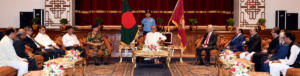 Bangladesh Bar Council Member Meets President 2 